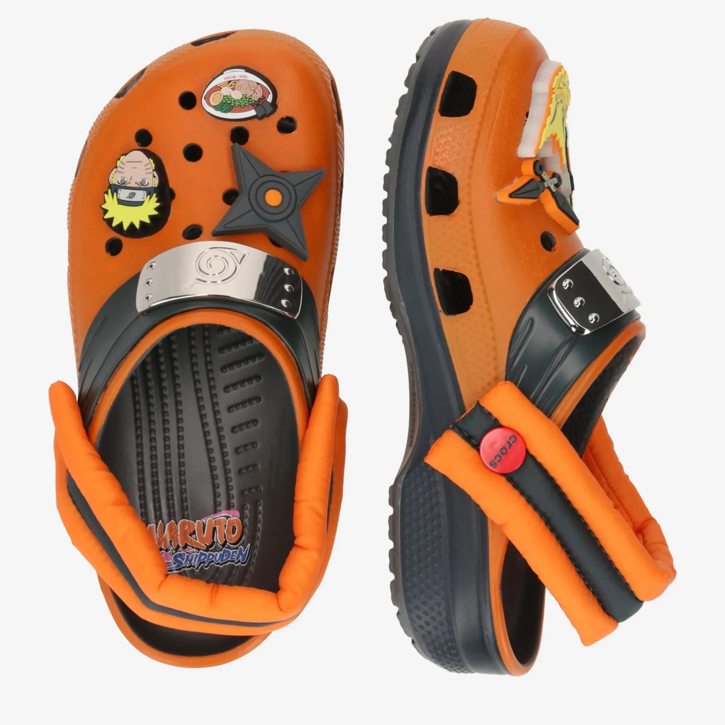 Naruto Ninja Adventure Classic Clogs - Image 3