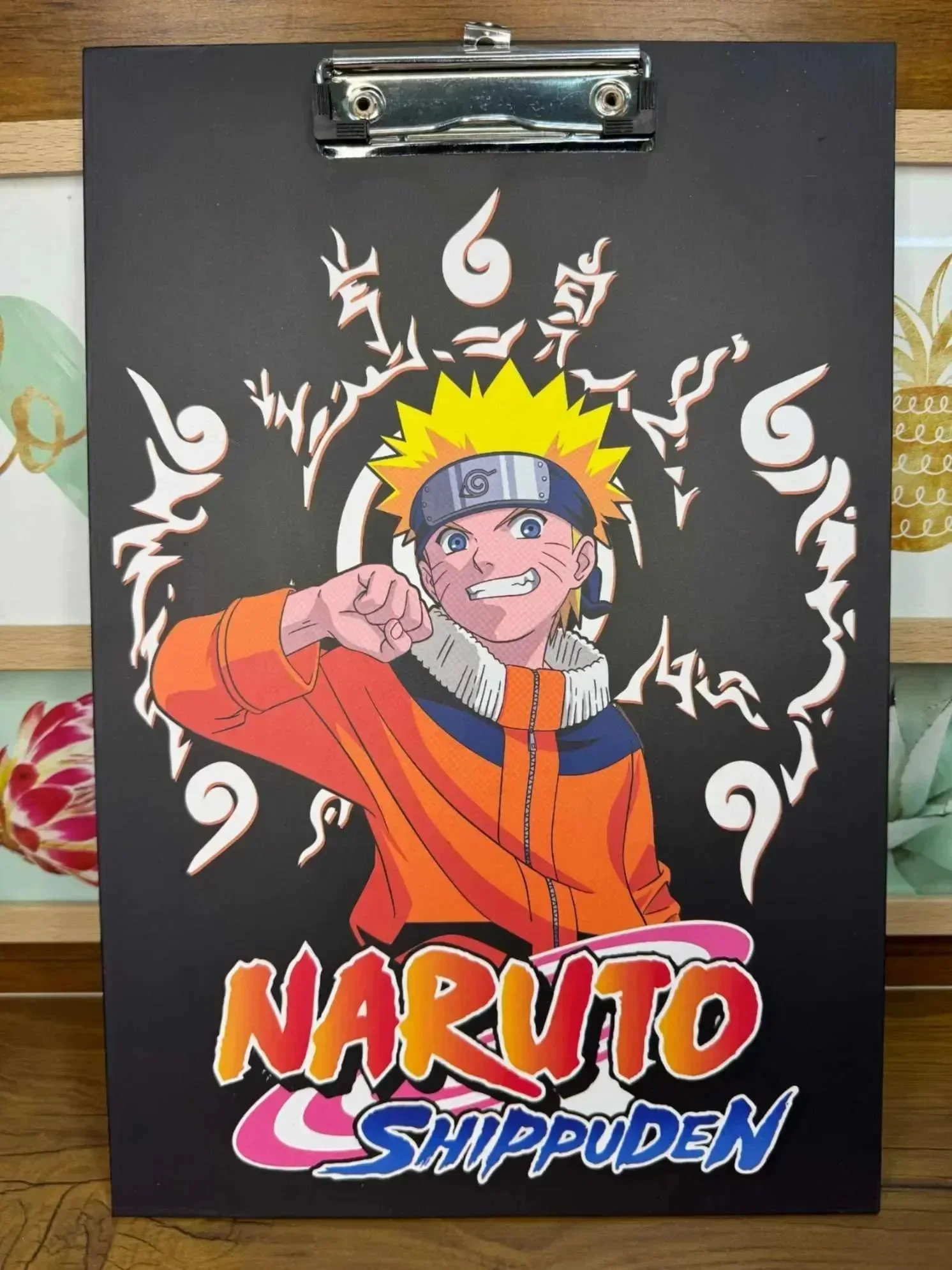 Naruto Ninja Notes A4 Exam Pad - Image 4