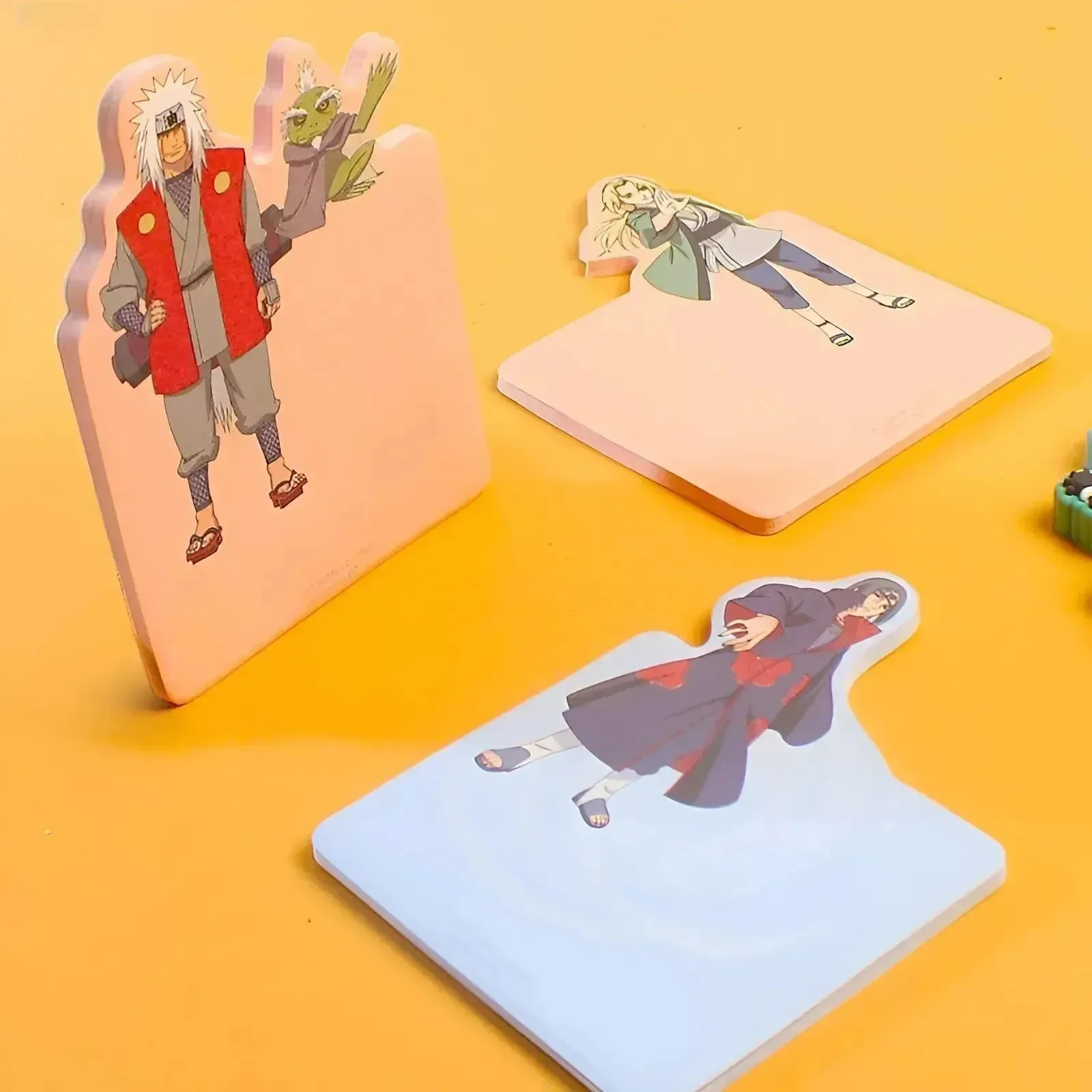 Naruto Ninja Notes Sticky Note Set - Image 6