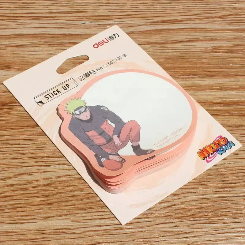 Naruto Ninja Sticky Notes - Image 3