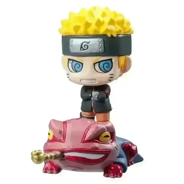 Naruto Shippuden Mini Action Figures - Image 10