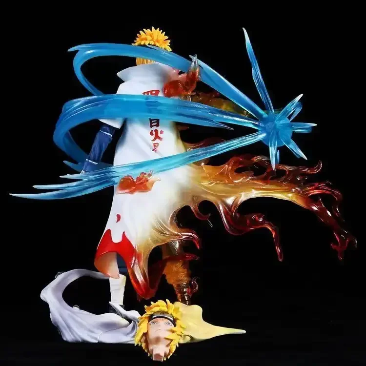 Naruto Thunder Blade Figurine (26 cm) - Image 3