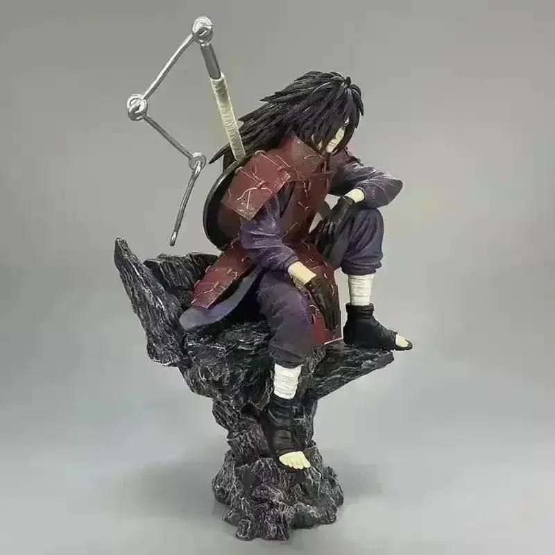 Naruto Uchiha Madara Action Figure (28 cm) - Image 4