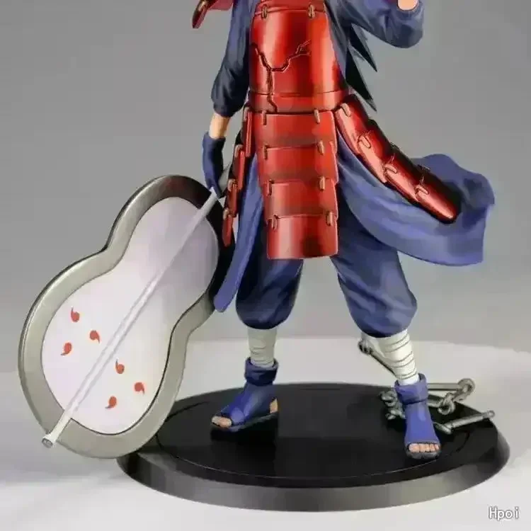 Naruto Uchiha Madara Action Figurine (18 cm) - Image 4