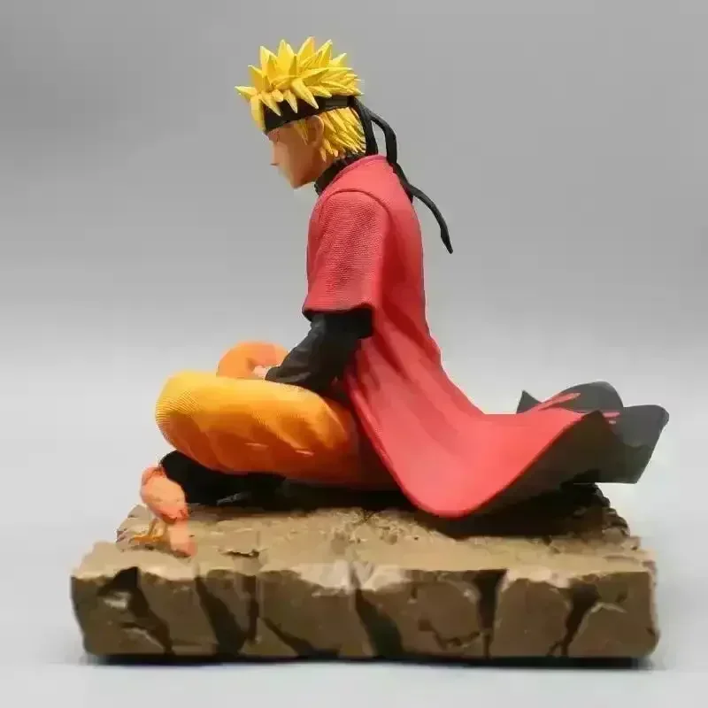 Naruto Uzumaki Action Figurine (16 cm) - Image 6