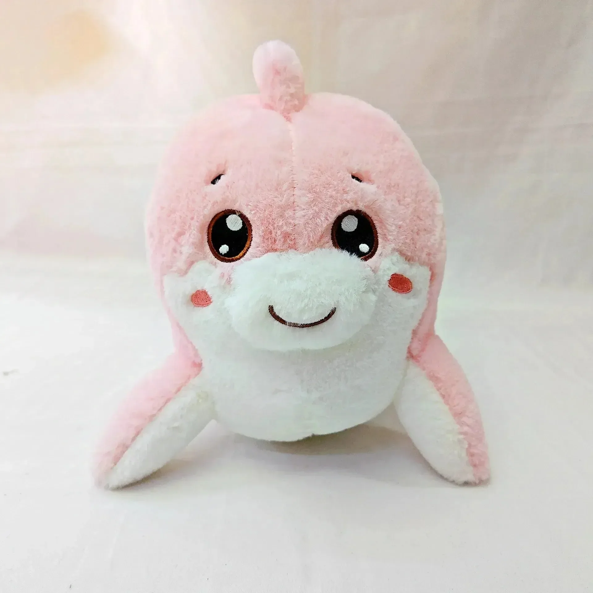 Narwhal Nuzzle Soft Toy (22 cm) - Image 2
