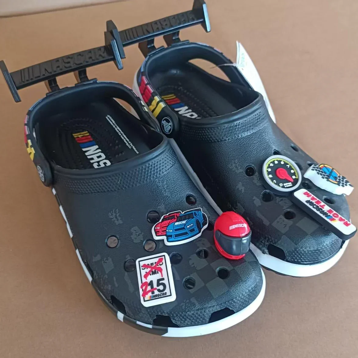 Nascar Victory Lane Clogs - Image 4