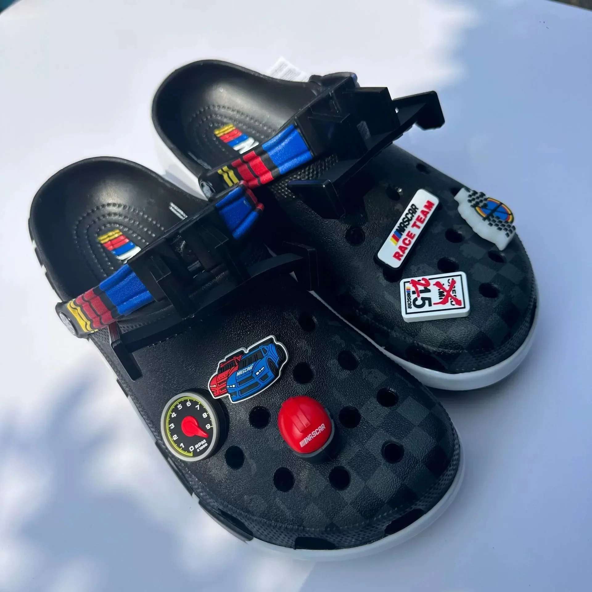 Nascar Victory Lane Clogs - Image 6