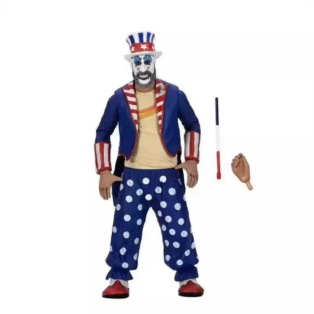 NECA Captain Spalding Tuxedo Figurine (18 cm) - Image 5