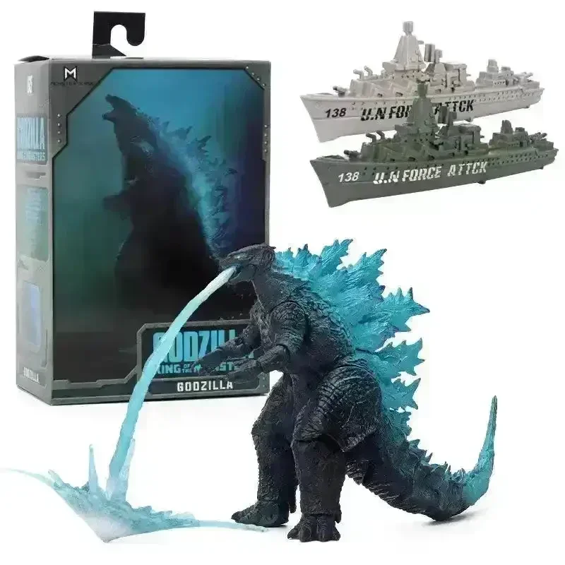 NECA Godzilla Collectible Figurines - Image 16