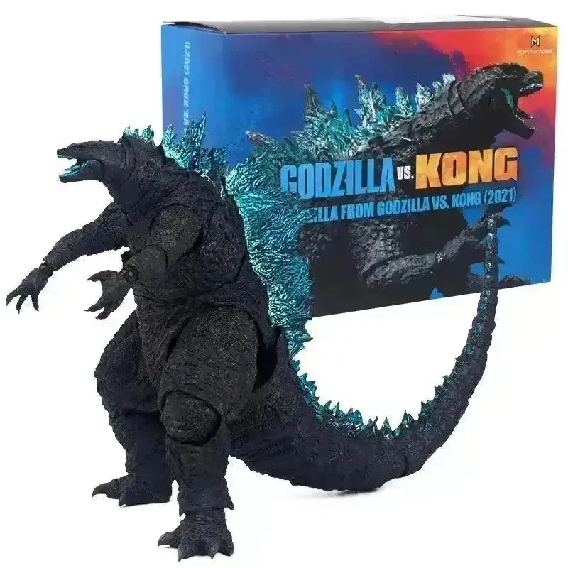 NECA Godzilla Collectible Figurines - Image 18