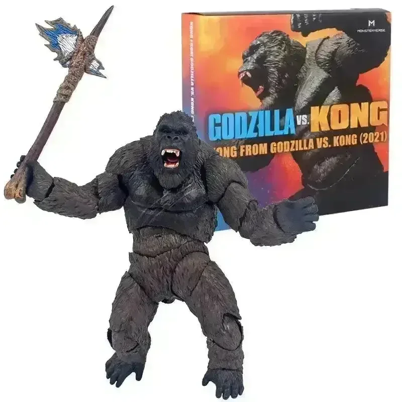 NECA Godzilla Collectible Figurines - Image 3