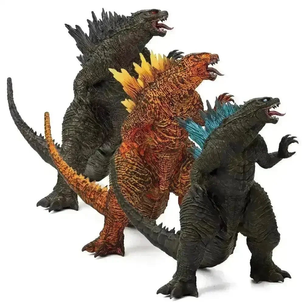 NECA Godzilla Collectible Figurines - Image 4