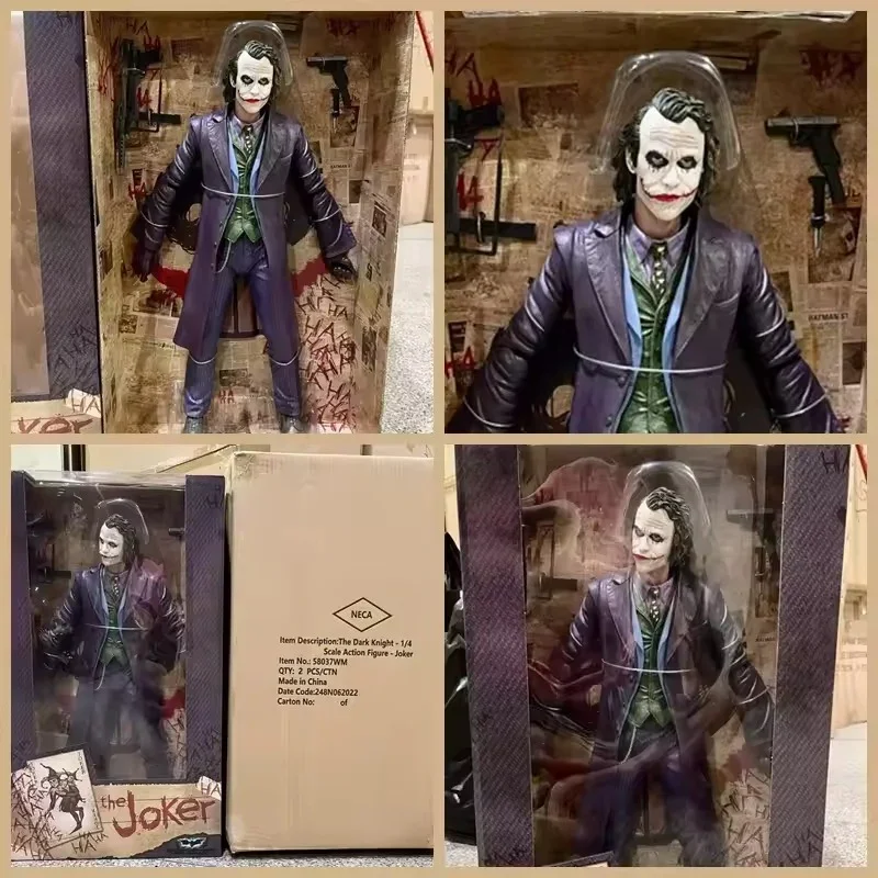 NECA Joker Supersized Action Figure (40 cm) - Image 3