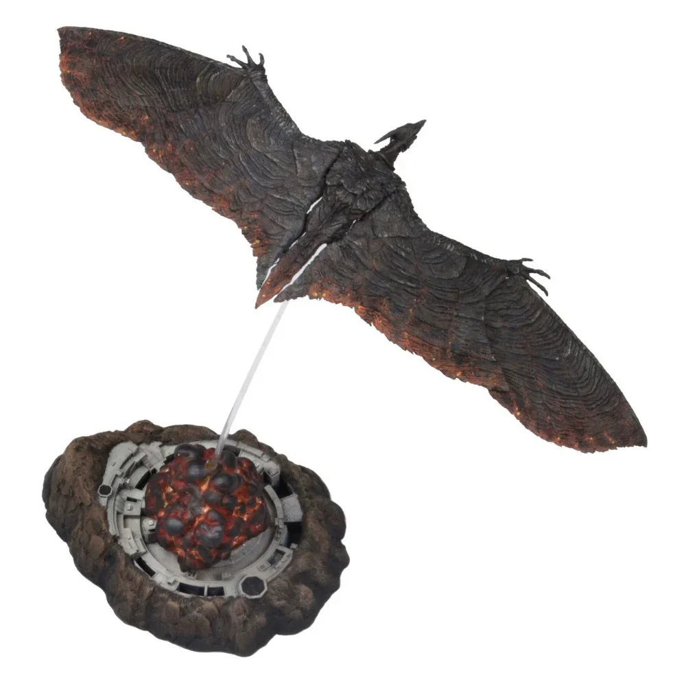 NECA Monsterverse Rodan Figure (18 cm) - Image 4