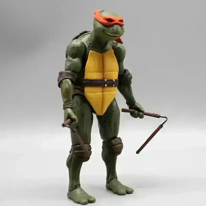 NECA Ninja Turtles Action Figurine (16 cm) - Image 9