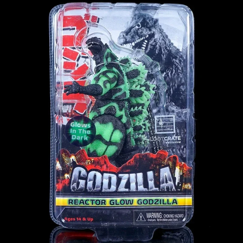 NECA Reactor Godzilla Figure (17 cm) - Image 3