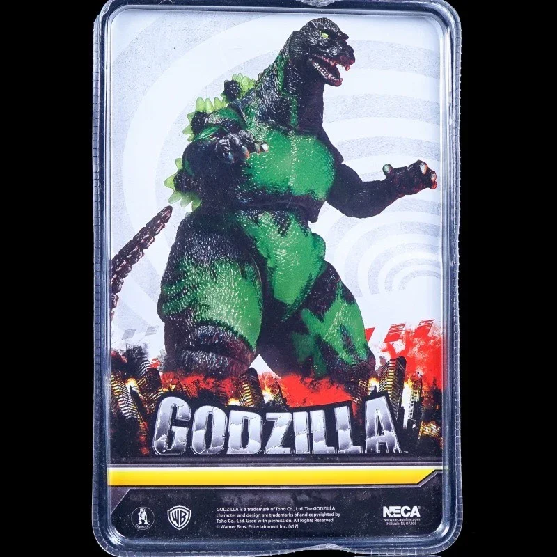 NECA Reactor Godzilla Figure (17 cm) - Image 4