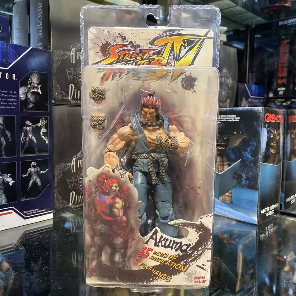 NECA Street Fighter 4 Action Figures - Image 2