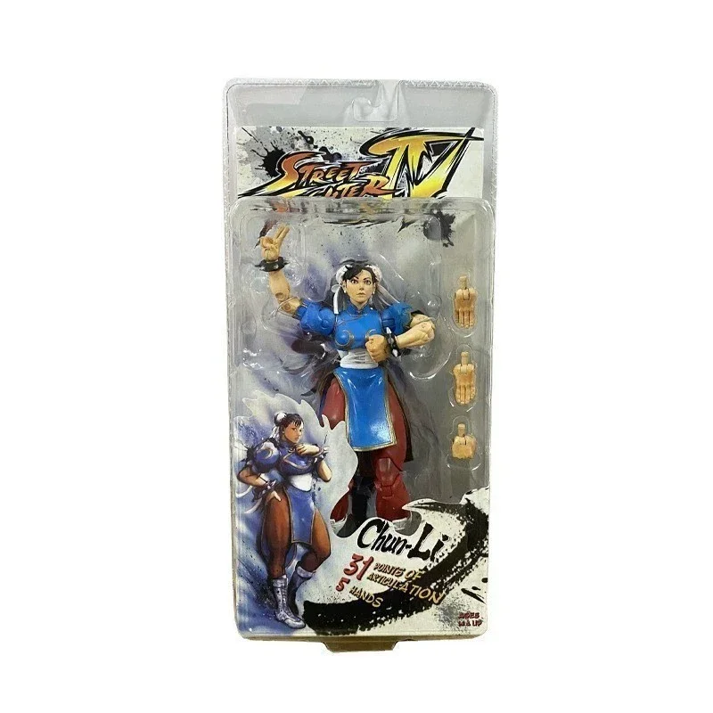 NECA Street Fighter 4 Action Figures - Image 9