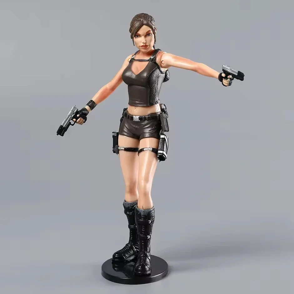 NECA Tomb Raider Underworld Action Figure (19 cm) - Image 4