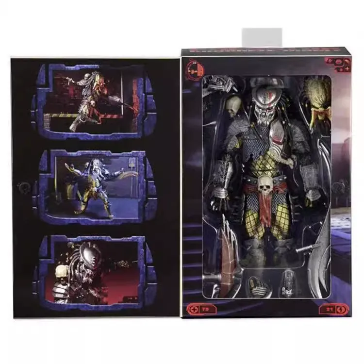NECA Ultimate Scarface Predator - Image 2