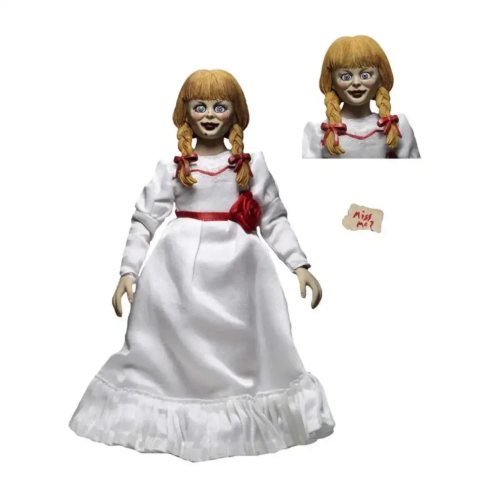 NEKA Annabelle Doll Figurine (18 cm) - Image 7