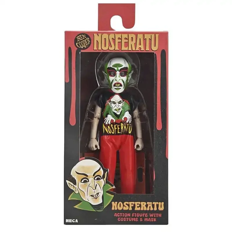 NEKA Ben Cooper Halloween Special Figurines (18 cm) - Image 2