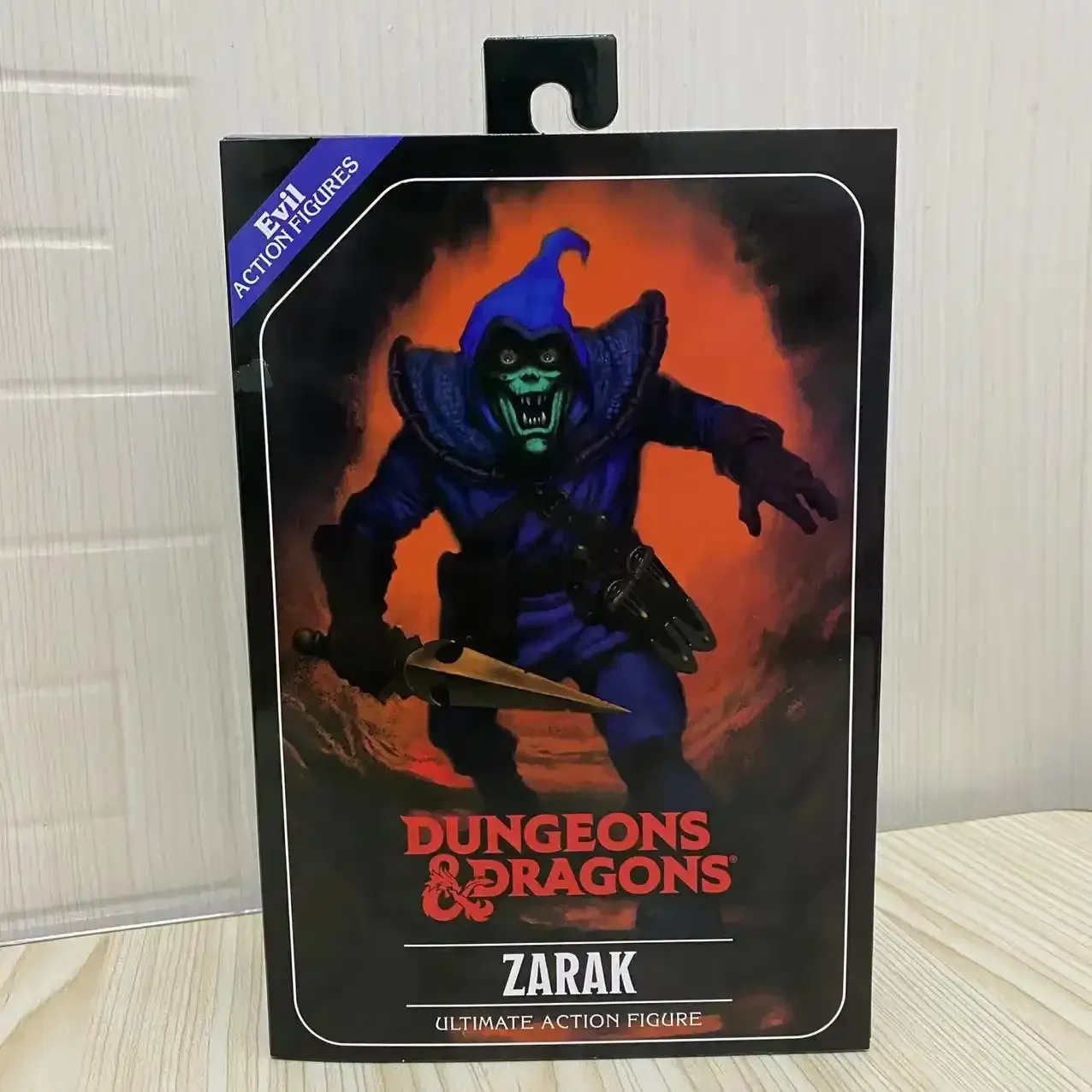 NEKA DND Zarak Goblin Figurine (13 cm) - Image 3
