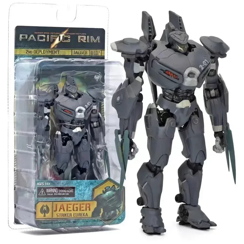 NEKA Paseafic Rim Mech Figures - Image 7