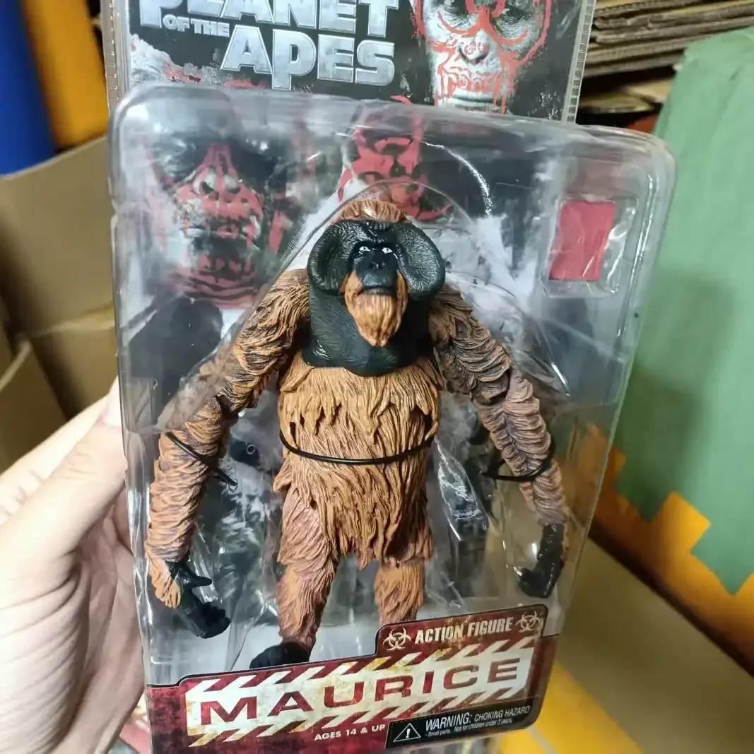 NEKA Planet of the Apes Figurines (18 cm) - Image 8