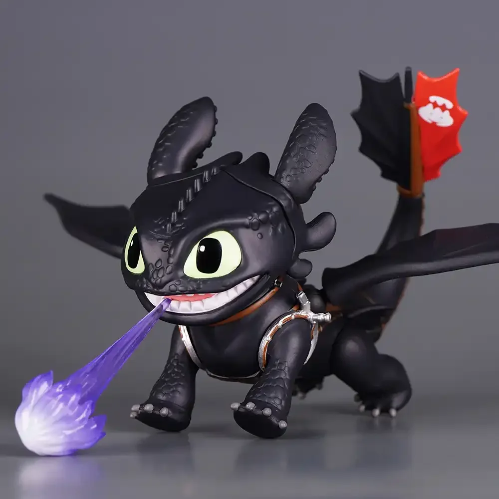 Nendoroed Dragon Fury Figurine (9 cm)