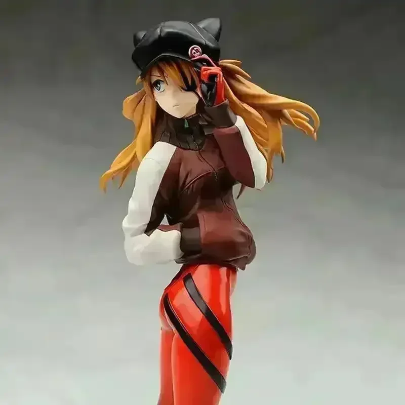 Neon Genesis Evangelion Asuka Langley Action Figure (22 cm) - Image 3