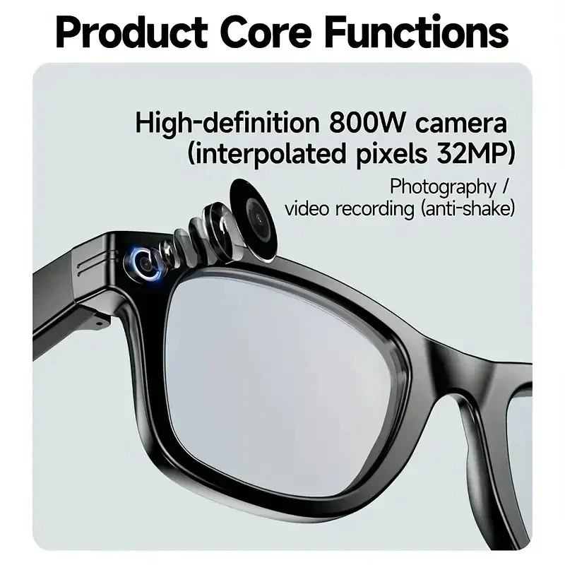 Nexus Smart Frame MetAI Sunglasses - Image 17