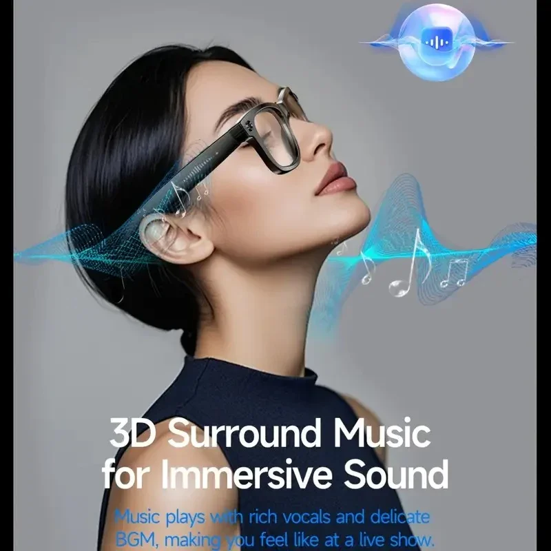 Nexus Smart Frame MetAI Sunglasses - Image 5