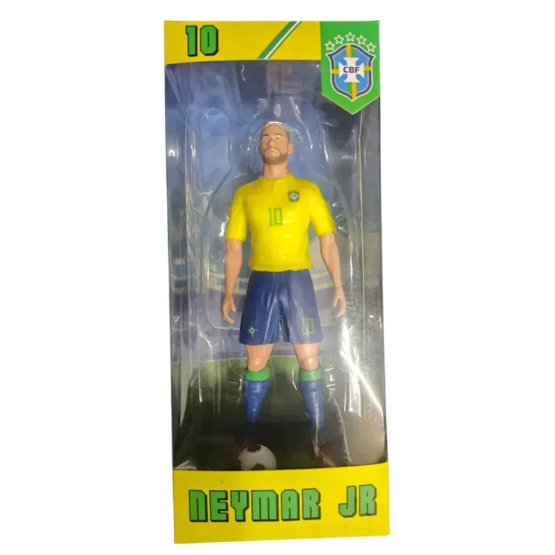 Neymar Jr. Elite Striker Figure (20 cm) - Image 4