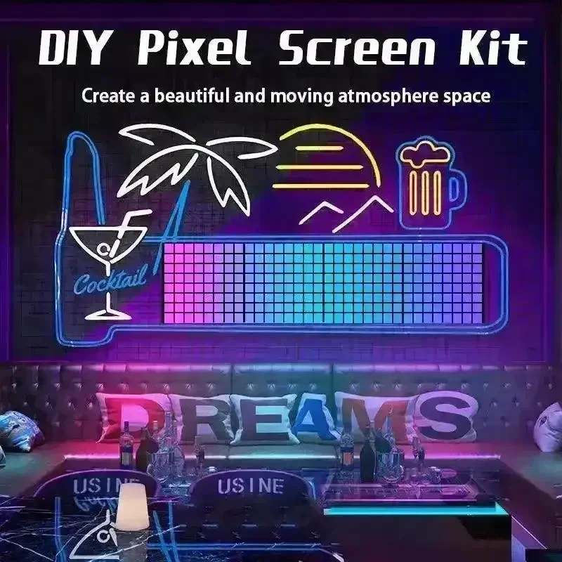 NFT Pixel Art LED Display - Image 2