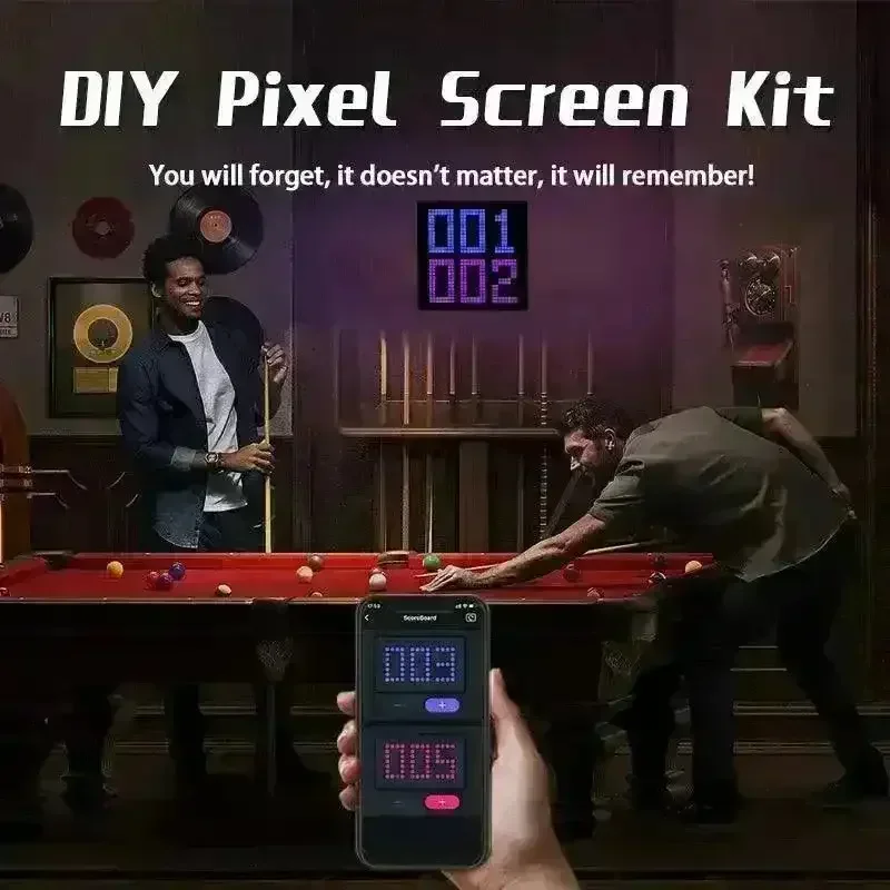 NFT Pixel Art LED Display - Image 5