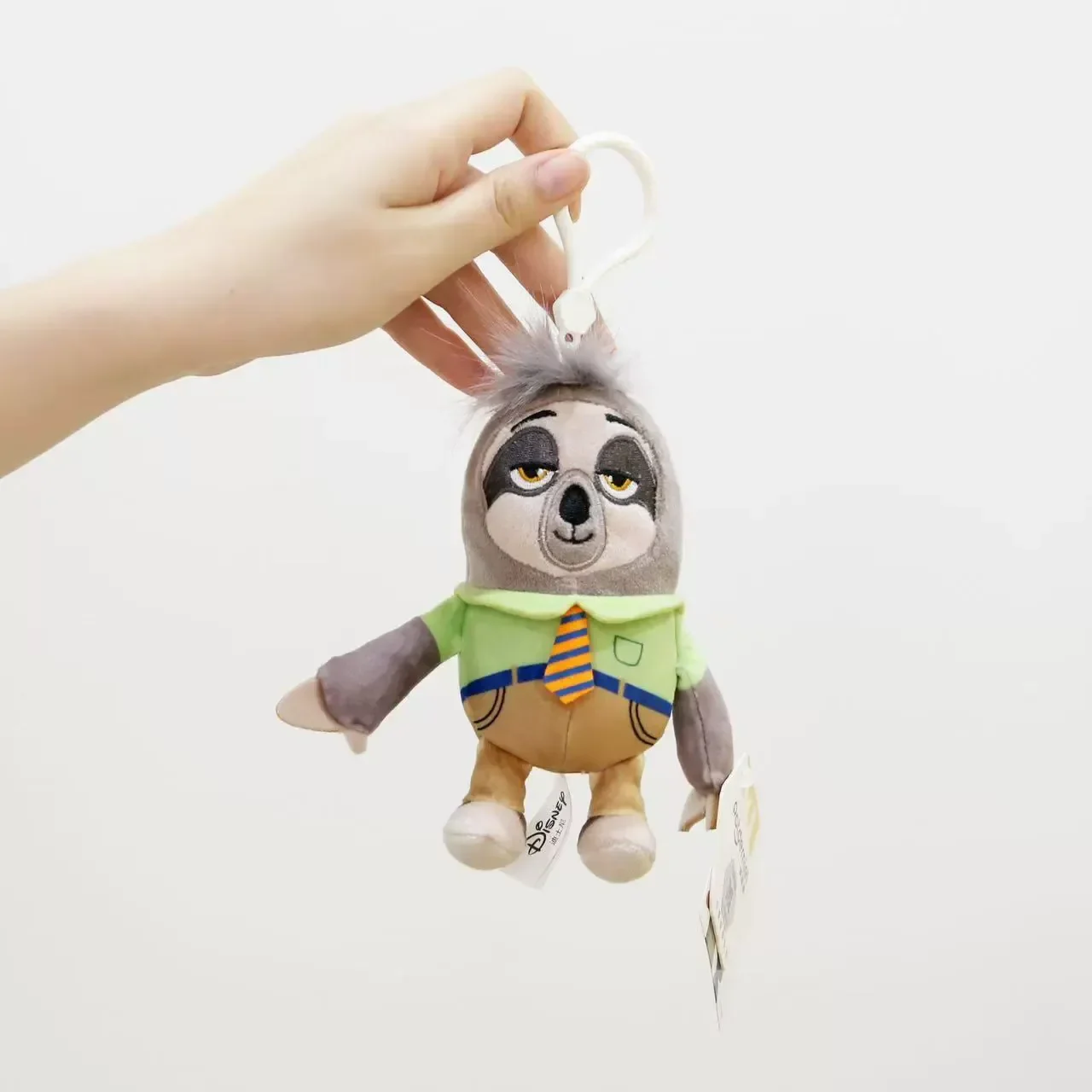 Nick & Judy Expressive Plush Keychain - Image 13