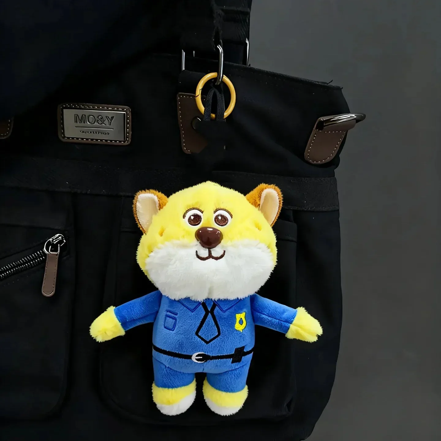 Nick & Judy Expressive Plush Keychain - Image 14