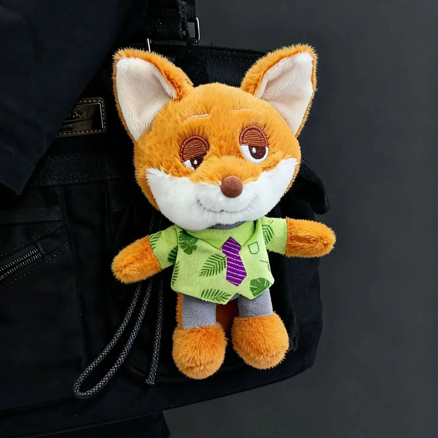 Nick & Judy Expressive Plush Keychain - Image 16