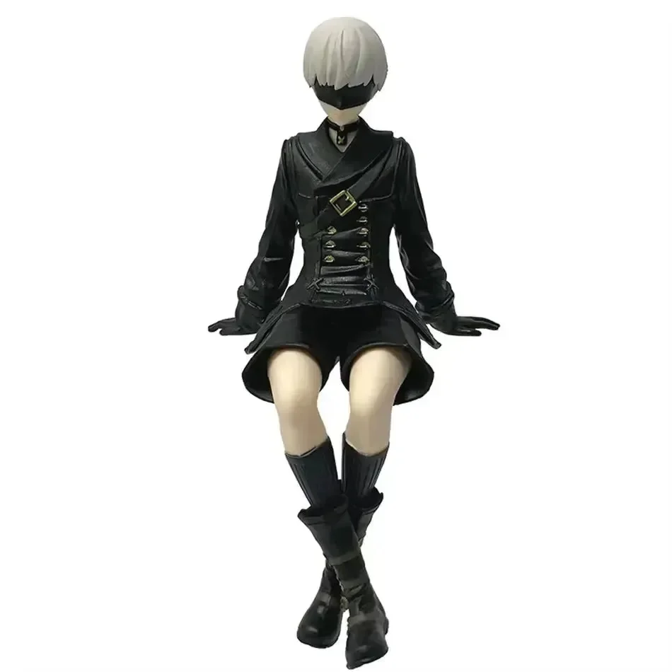 Nier Automata A2, 2B & 9S Action Figure (15 cm) - Image 9