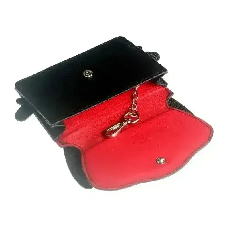 Night Fury Dragon 3D Animal Shaped Wallet - Image 3