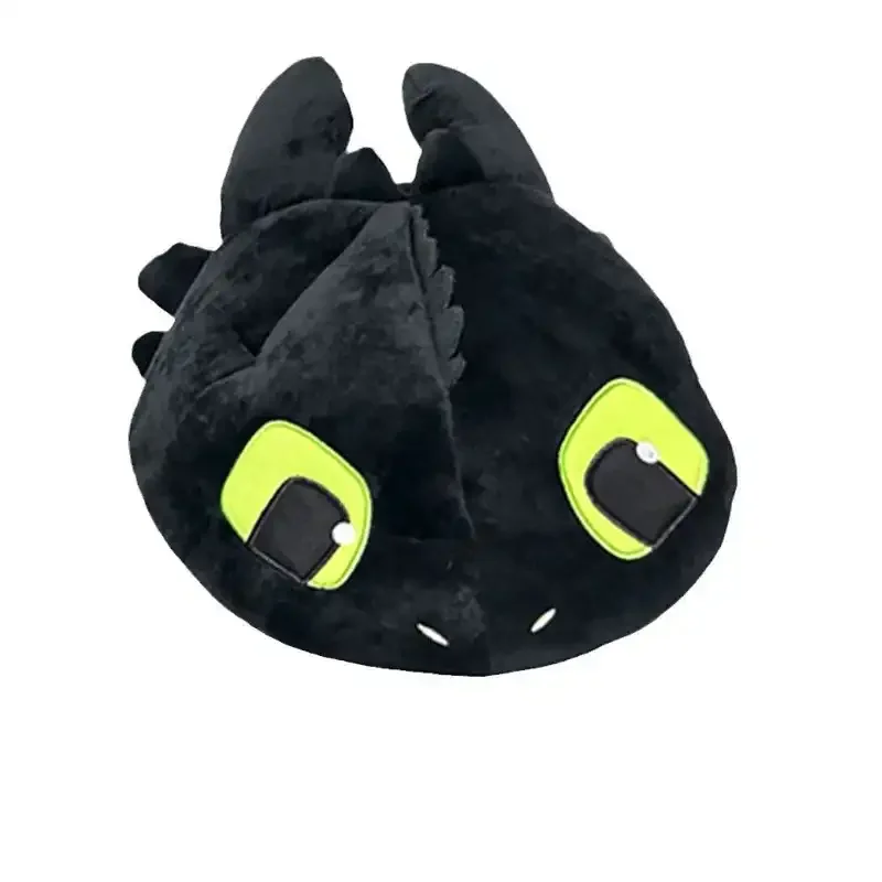 Night Fury Plush Cap - Image 7