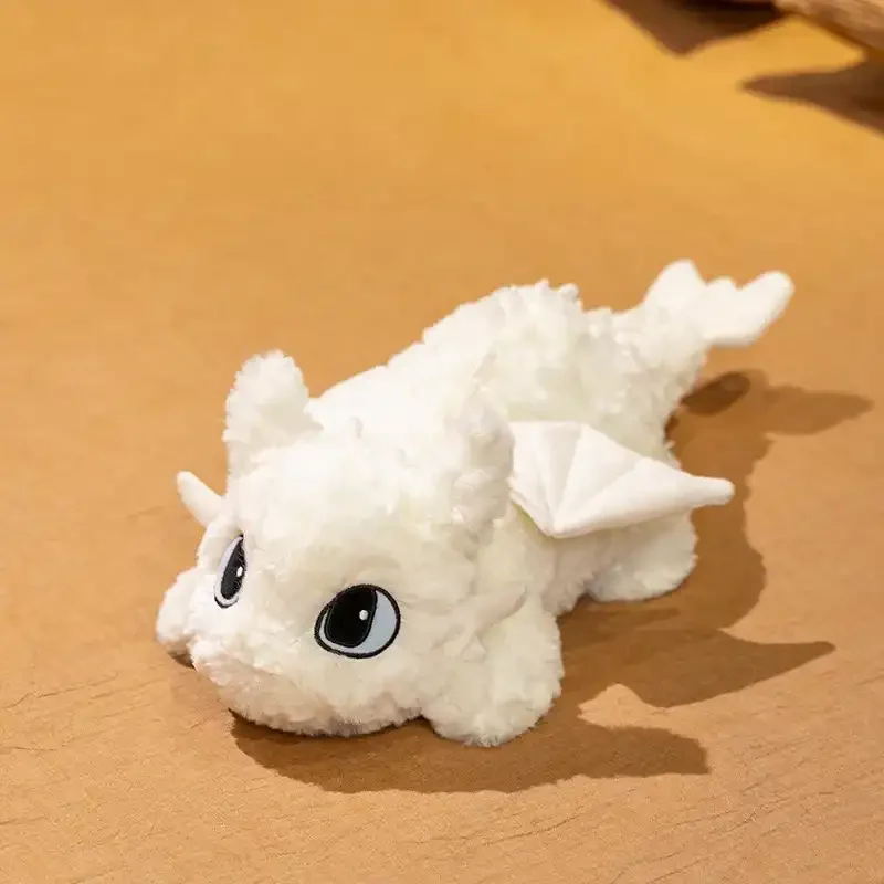 Night & Light Fury Dragons Plush - Image 4