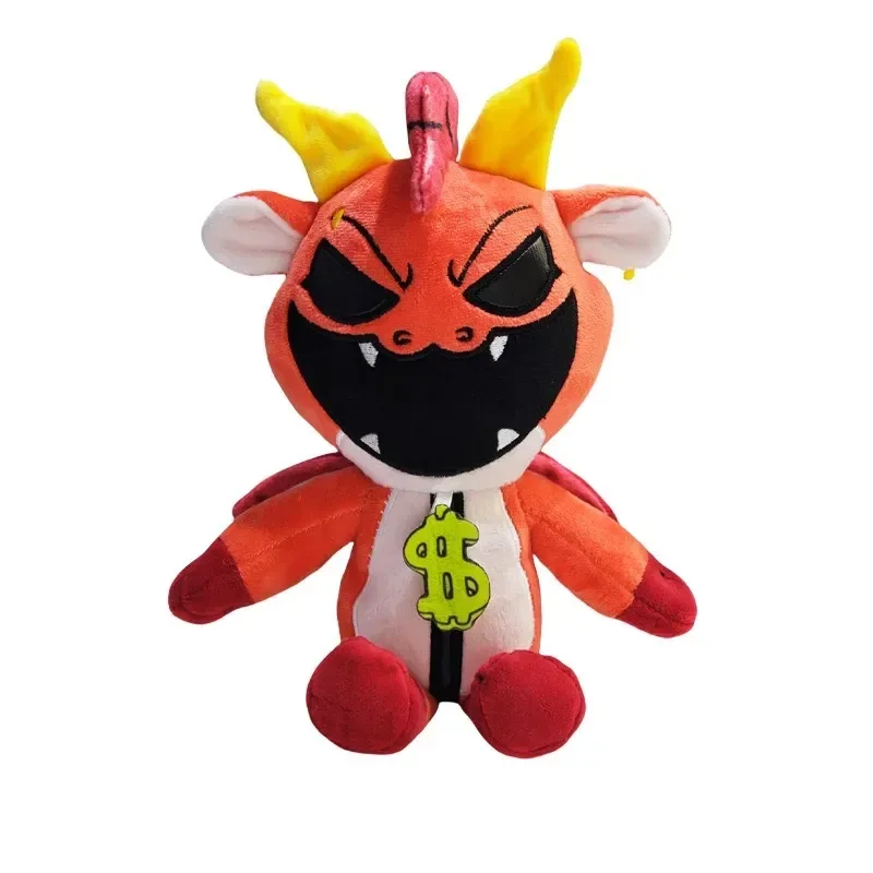 Nightmare Critters Spooky Cuddle Plush - Image 3