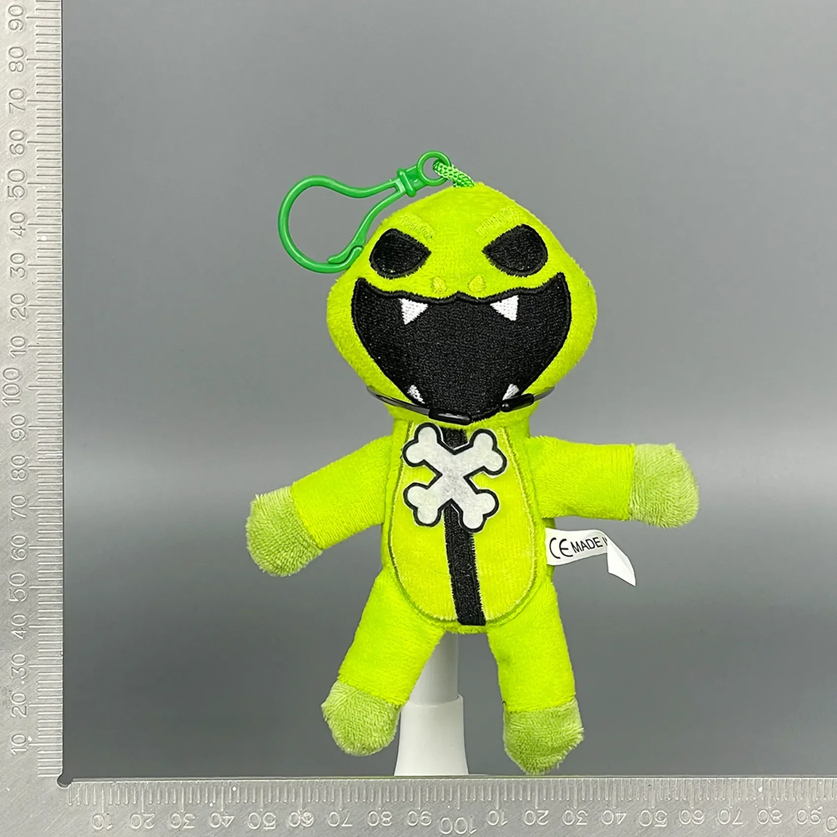 Nightmare Critters Terrifying Plush Keychain - Image 12