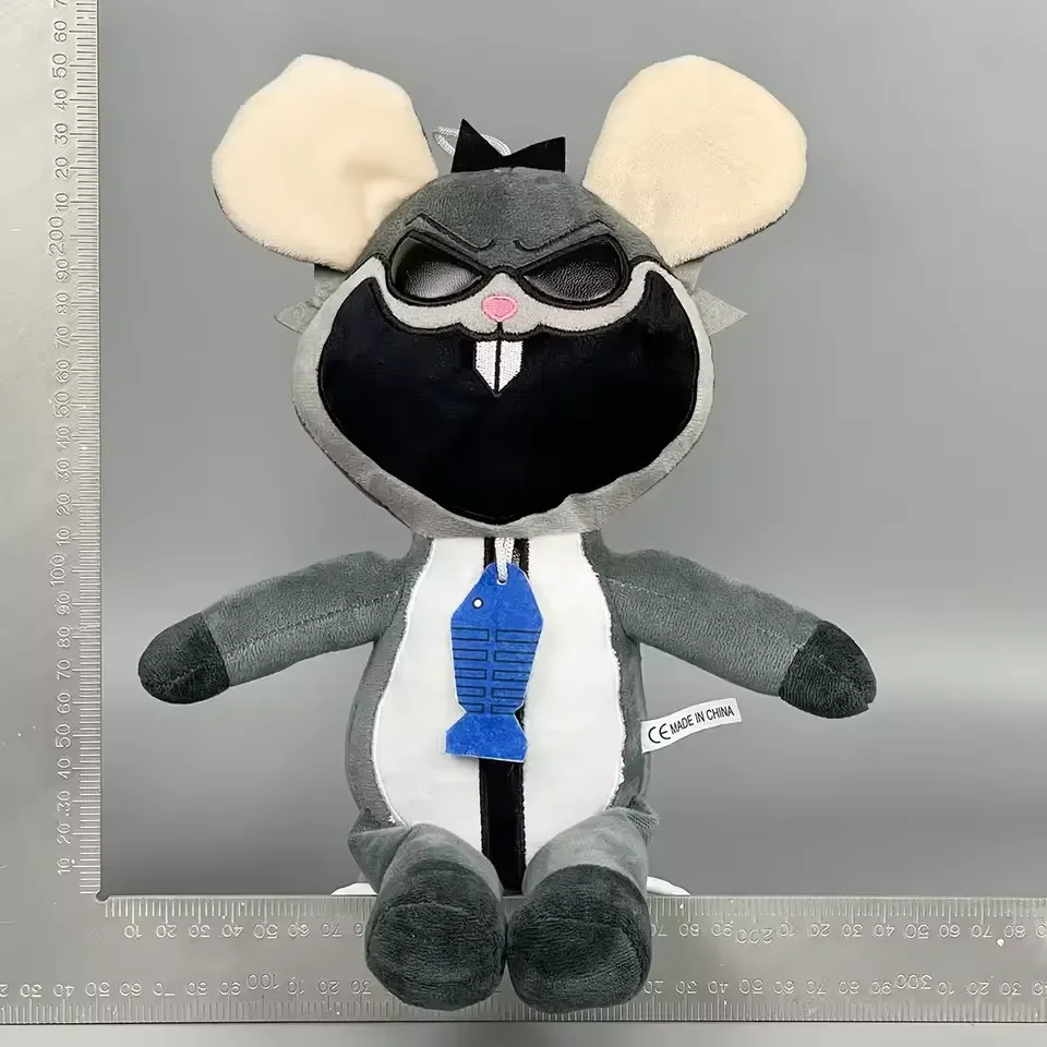 Nightmare Haunt Critters Plushie (30 cm) - Image 5
