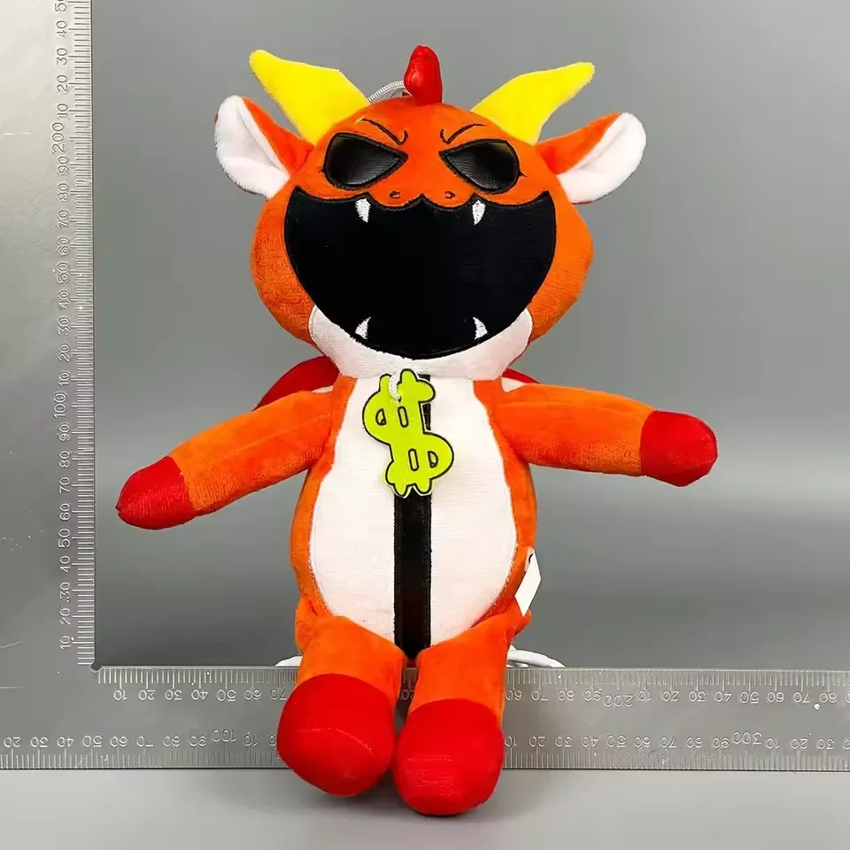 Nightmare Haunt Critters Plushie (30 cm) - Image 7