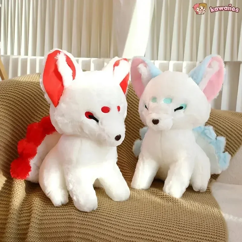Nine-Tailed Wonder Fox Plush (35 cm) - Image 9